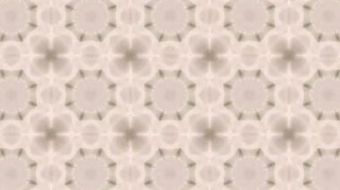 Dikensiz geometrik süslemeli görüntü. Soyut illüzyon arka planı