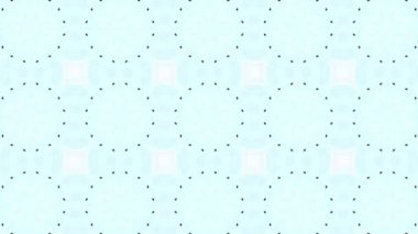 geometrik süsleme biçiminde kusursuz vektör deseni