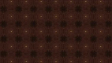 Dikensiz geometrik süslemeli görüntü. Soyut illüzyon arka planı