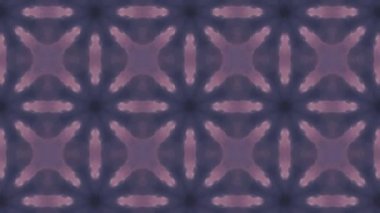 geometrik süsleme biçiminde kusursuz vektör deseni