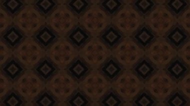 geometrik süsleme biçiminde kusursuz vektör deseni