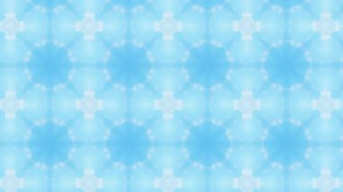 geometrik süsleme biçiminde kusursuz vektör deseni