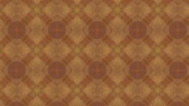 geometrik süsleme biçiminde kusursuz vektör deseni