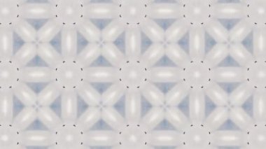 geometrik süsleme biçiminde kusursuz vektör deseni