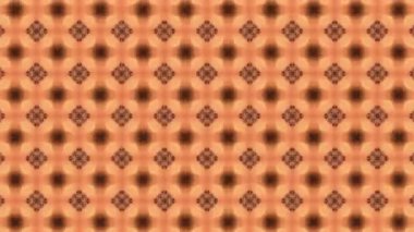 geometrik süsleme biçiminde kusursuz vektör deseni