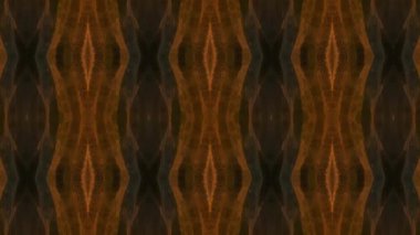 geometrik süsleme biçiminde kusursuz vektör deseni