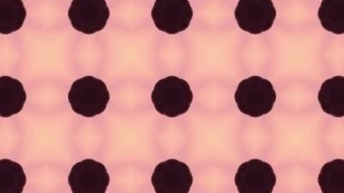 geometrik süsleme biçiminde kusursuz vektör deseni