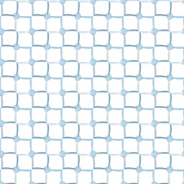 Modern geometrik vektör tasarımı, kusursuz desen çizimi
