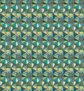 Kusursuz desen arkaplanı, soyut illüstrasyon 