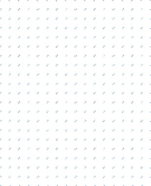 Modern geometrik vektör tasarımı, kusursuz desen çizimi