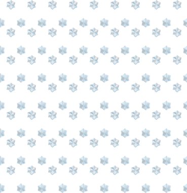 geometrik süsleme biçiminde kusursuz vektör deseni