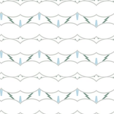 soyut desen çizimi, kusursuz vektör arkaplanı