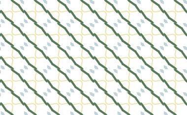 Kusursuz desen arkaplanı, soyut illüstrasyon 