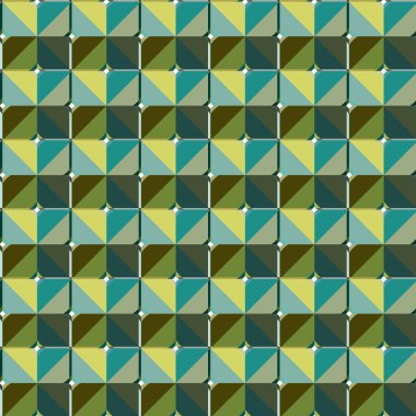 Kusursuz desen arkaplanı, soyut illüstrasyon 