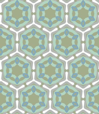 Kusursuz desen arkaplanı, soyut illüstrasyon 