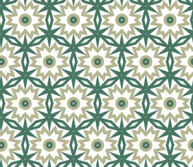 Kusursuz desen arkaplanı, soyut illüstrasyon 