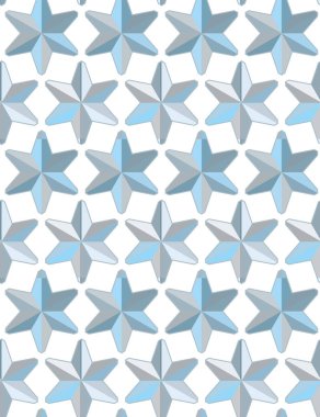 Modern geometrik vektör tasarımı, kusursuz desen çizimi