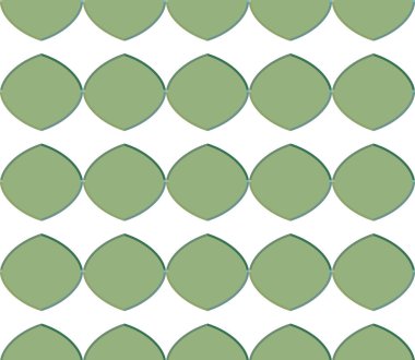 soyut süslemeli baskı, kusursuz desenli kumaş arkaplan