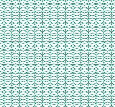 Modern geometrik vektör tasarımı, kusursuz desen çizimi