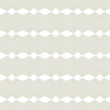 Modern geometrik vektör tasarımı, kusursuz desen çizimi