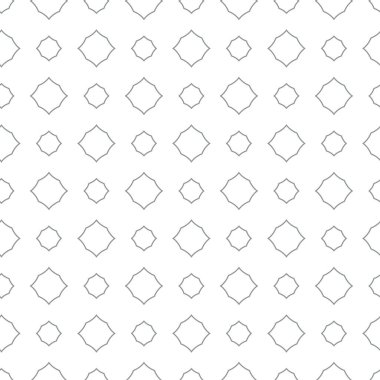 Modern geometrik vektör tasarımı, kusursuz desen çizimi