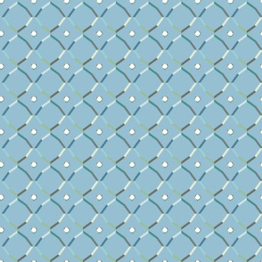 Kusursuz desen arkaplanı, soyut illüstrasyon 