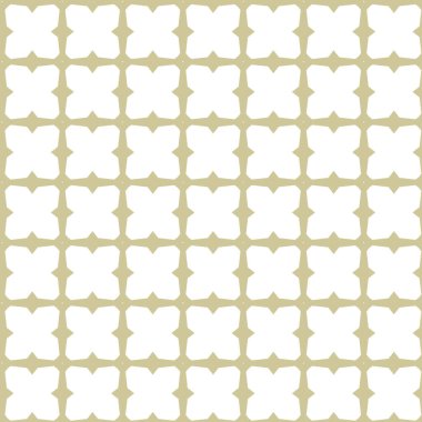 Modern geometrik vektör tasarımı, kusursuz desen çizimi