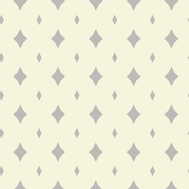 geometrik süsleme biçiminde kusursuz vektör deseni