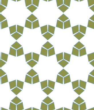 Kusursuz desen arkaplanı, soyut illüstrasyon 