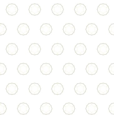 Modern geometrik vektör tasarımı, kusursuz desen çizimi