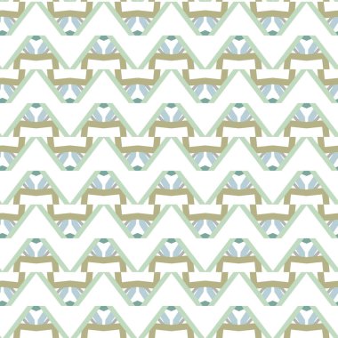 soyut süslemeli baskı, kusursuz desenli kumaş arkaplan