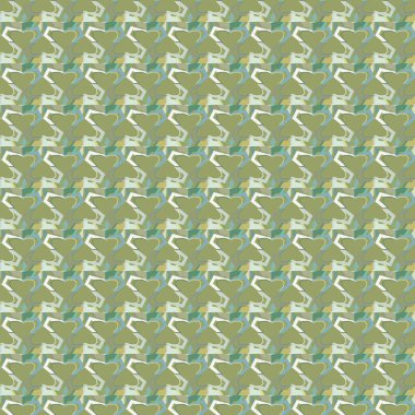 Kusursuz desen arkaplanı, soyut illüstrasyon 