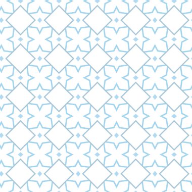 Kusursuz geometrik süs deseni. Soyut illüstrasyon arka planı    