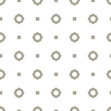 Kusursuz geometrik süs deseni. Soyut illüstrasyon arka planı    