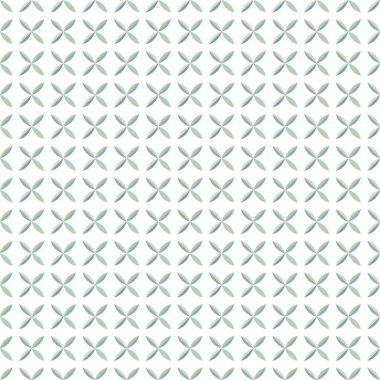 Modern geometrik vektör tasarımı, kusursuz desen çizimi