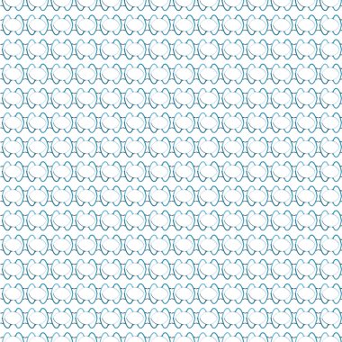 Kusursuz geometrik süs deseni. Soyut illüstrasyon arka planı     