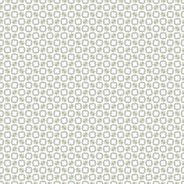geometrik süsleme biçiminde kusursuz vektör deseni