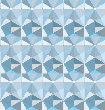 Kusursuz geometrik süs deseni. Soyut illüstrasyon arka planı     