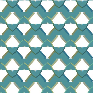 Kusursuz desen arkaplanı, soyut illüstrasyon 