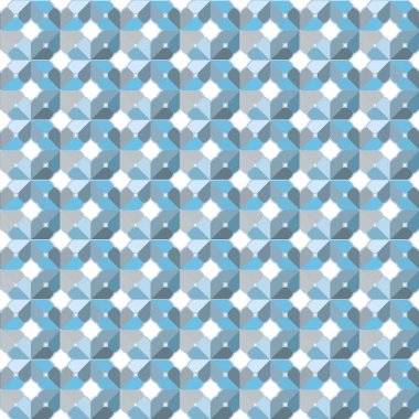 Kusursuz geometrik süs deseni. Soyut illüstrasyon arka planı     