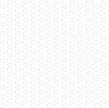 Modern geometrik vektör tasarımı, kusursuz desen çizimi