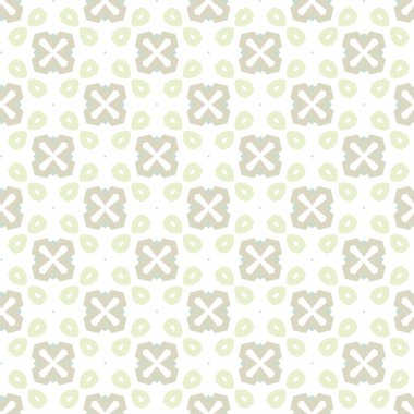 soyut kaleydoskop kumaş dikişsiz arkaplan, vektör illüstrasyonu 