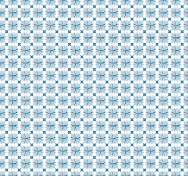 Modern geometrik vektör tasarımı, kusursuz desen çizimi