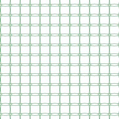 geometrik süsleme biçiminde kusursuz vektör deseni