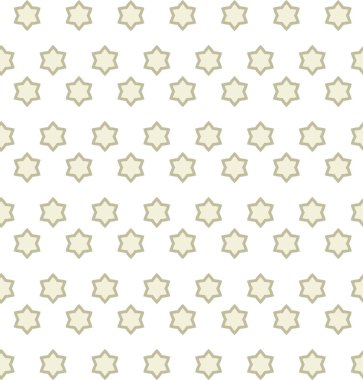 Modern geometrik vektör tasarımı, kusursuz desen çizimi