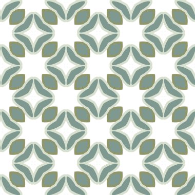 Kusursuz desen arkaplanı, soyut illüstrasyon 