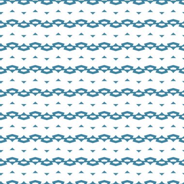 Kusursuz geometrik süs deseni. Soyut illüstrasyon arka planı     