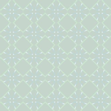 Modern geometrik vektör tasarımı, kusursuz desen çizimi