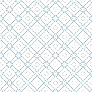 geometrik süsleme biçiminde kusursuz vektör deseni