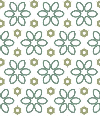 Kusursuz desen arkaplanı, soyut illüstrasyon 